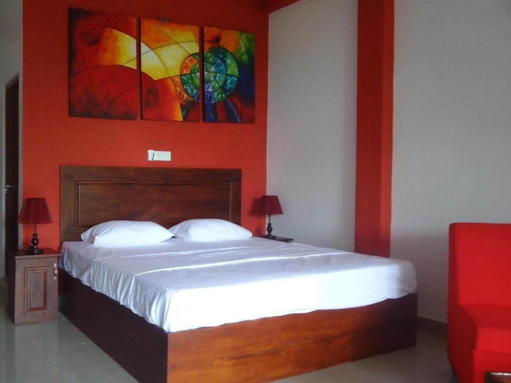 Bridge Hotel Negombo Kimbulapitiya Exterior foto