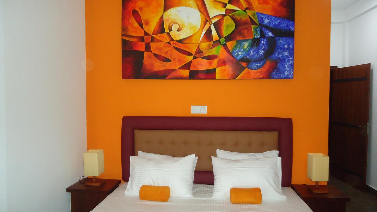 Bridge Hotel Negombo Kimbulapitiya Exterior foto
