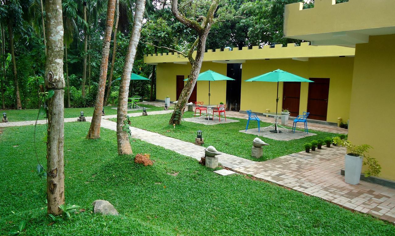 Bridge Hotel Negombo Kimbulapitiya Exterior foto